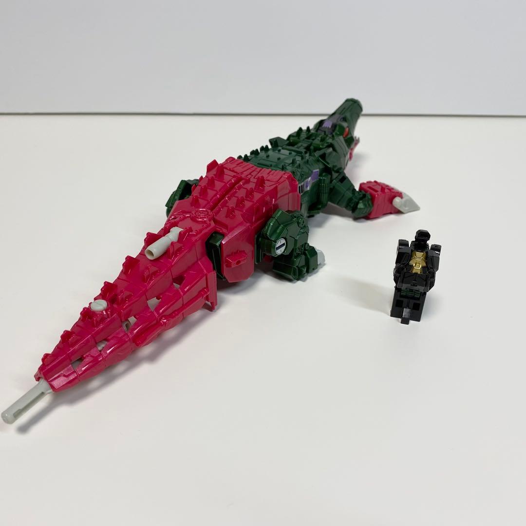 トランスフォーマー タイタンズリターン　3体セット