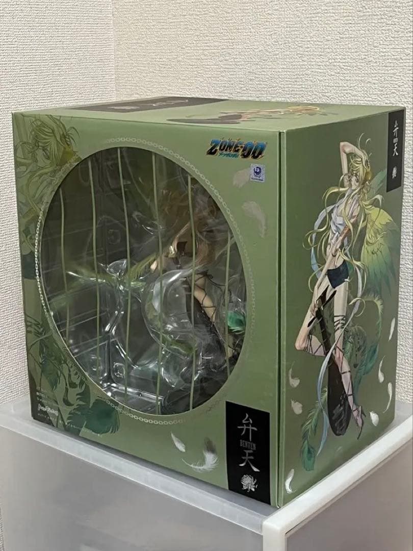 ZONE-00 弁天 フィギュア