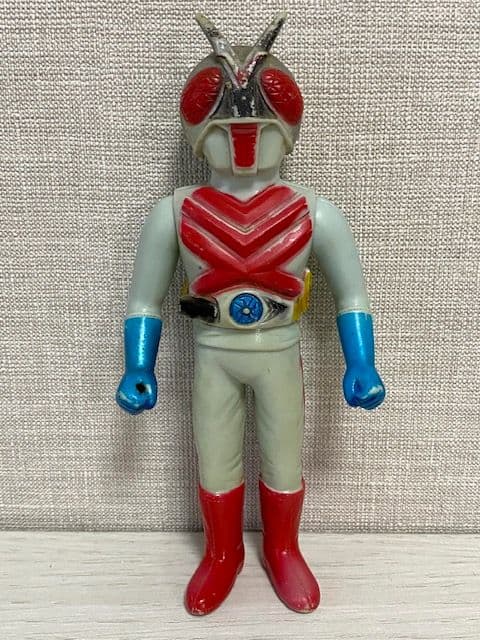 ヴィンテージ 仮面ライダー フィギュア コレクション ( バラ売り不可 )