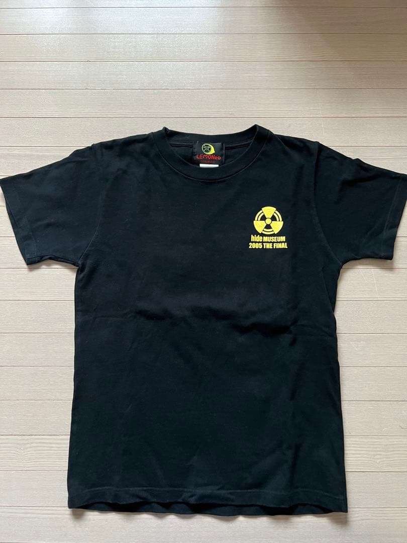 hide Museum Memorial Day 2005 Tシャツ　レア