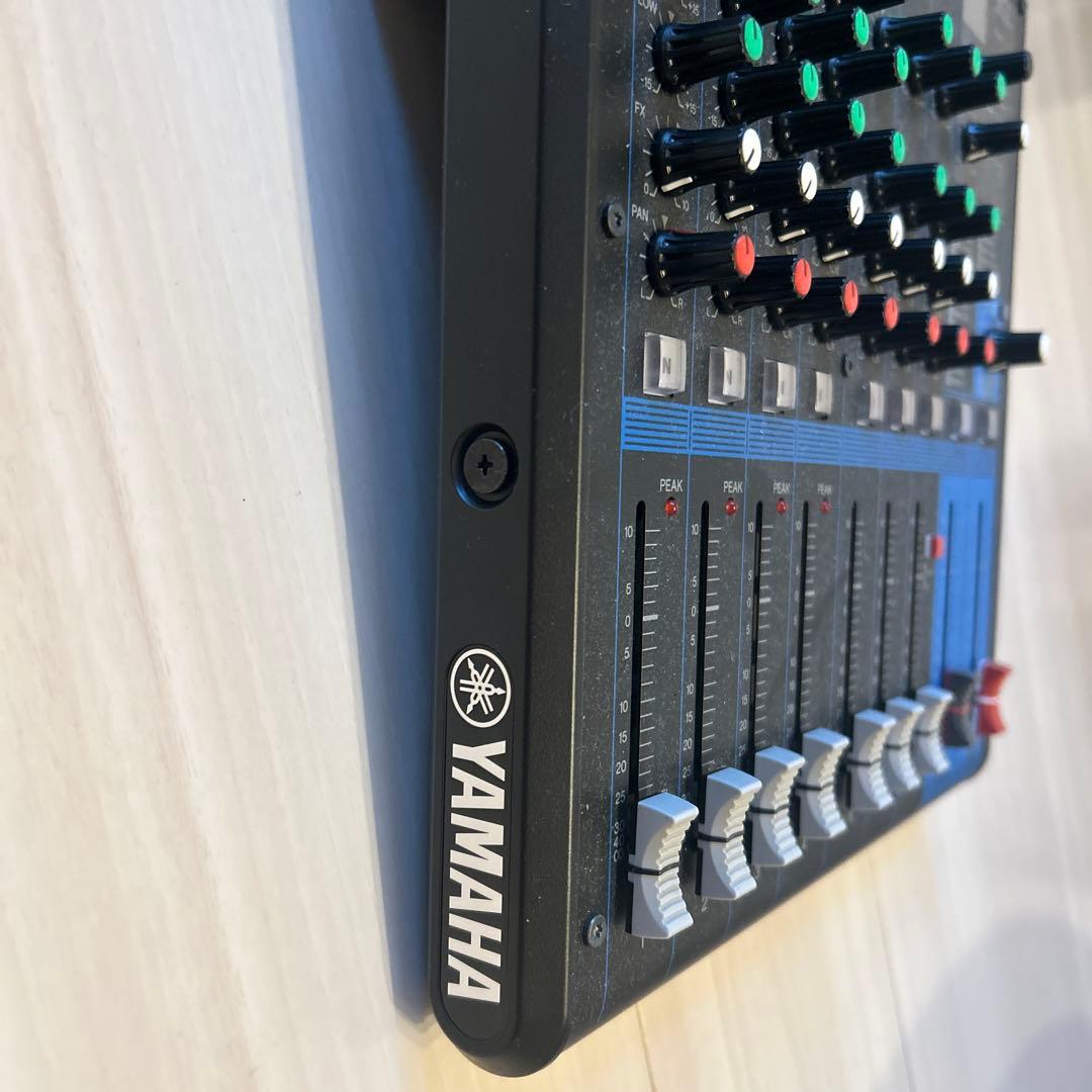 YAMAHA MG10XUF アナログミキサー