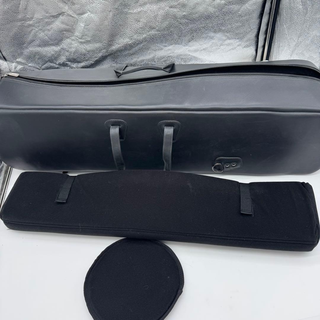 Reunion Blues トロンボーン ソフトケース ギグバッグ レザー 革