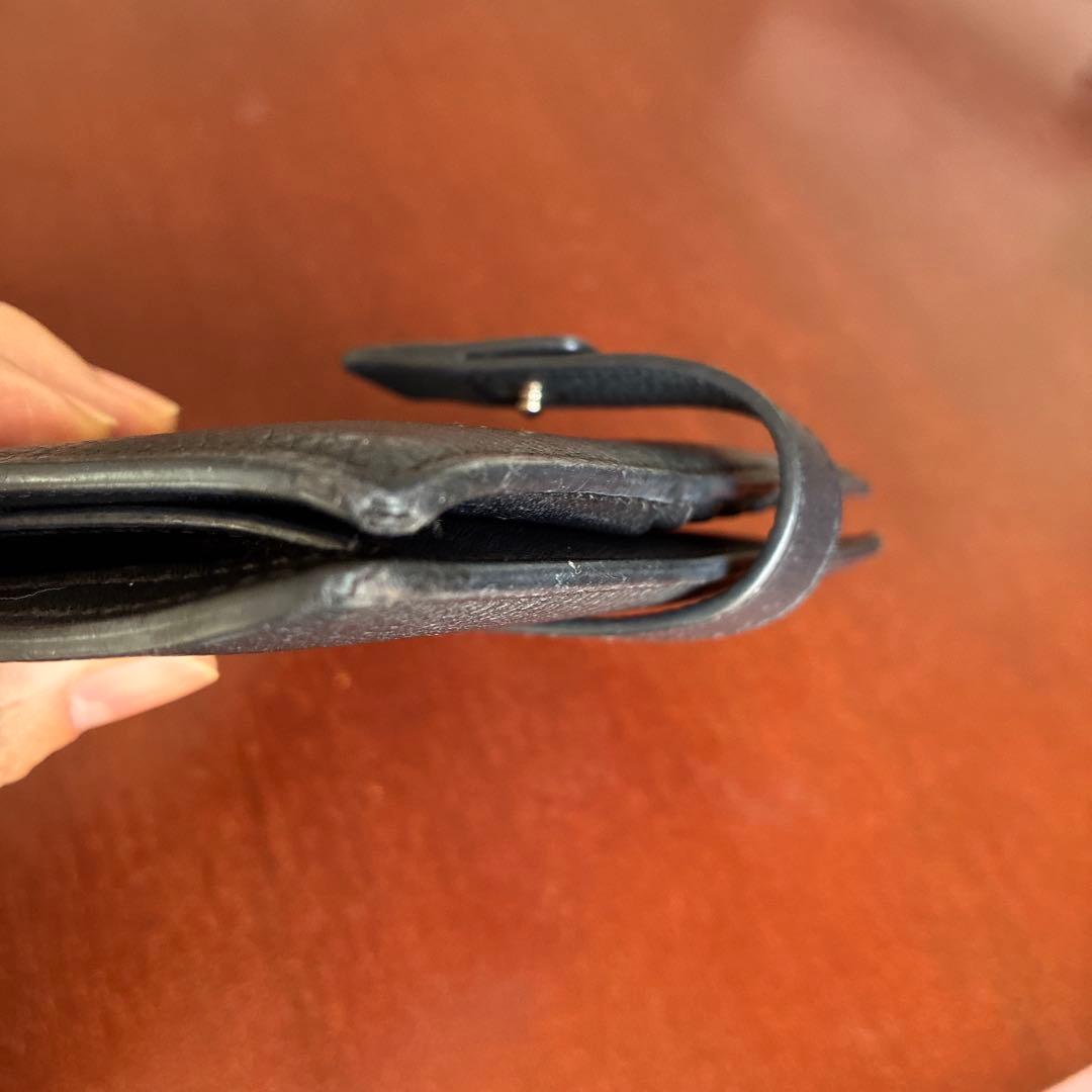 LOEWE ロエベ バーティカルウォレット ミディアム 二つ折り財布