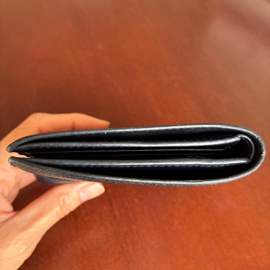 LOEWE ロエベ バーティカルウォレット ミディアム 二つ折り財布