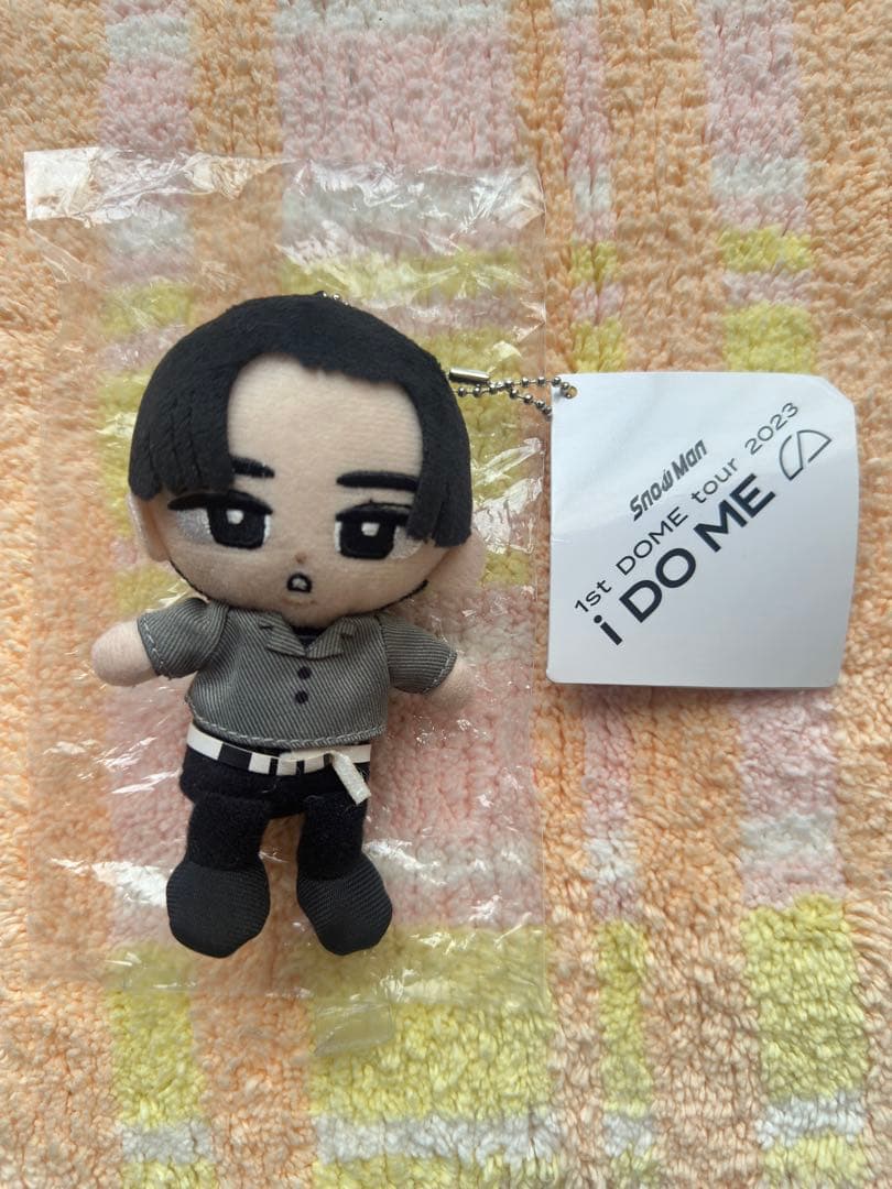 【新品未開封】Man 目黒蓮9点セット【匿名配送】