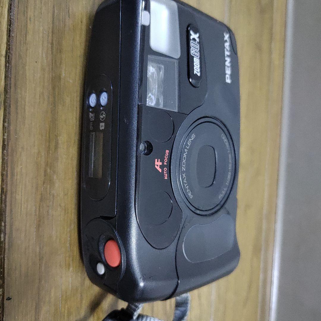 カメラ PENTAX ZOOM60-X