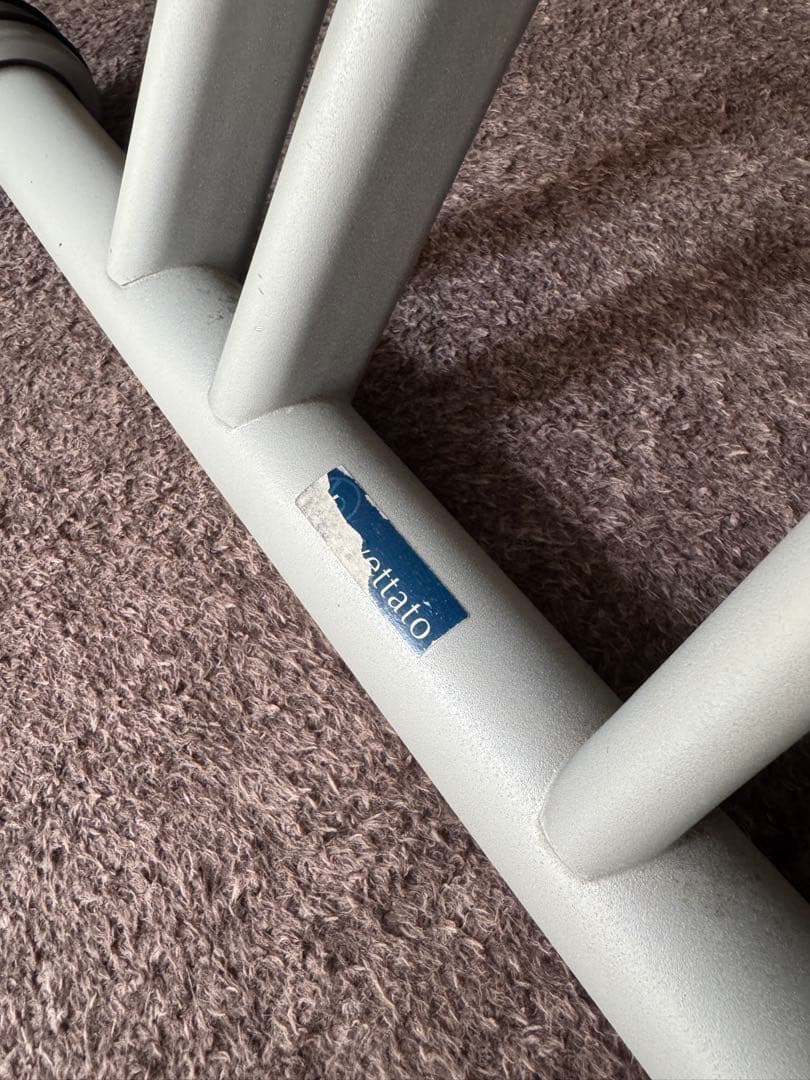 【最終値下げ】イタリア製BREVETTATO 拡張式&昇降式 ダイニングテーブル