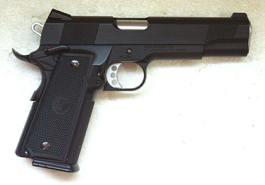 トイガン WESTERN ARMS Para-Ordnance H.R.T.SPECIAL