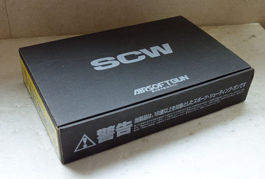 トイガン WESTERN ARMS Para-Ordnance H.R.T.SPECIAL