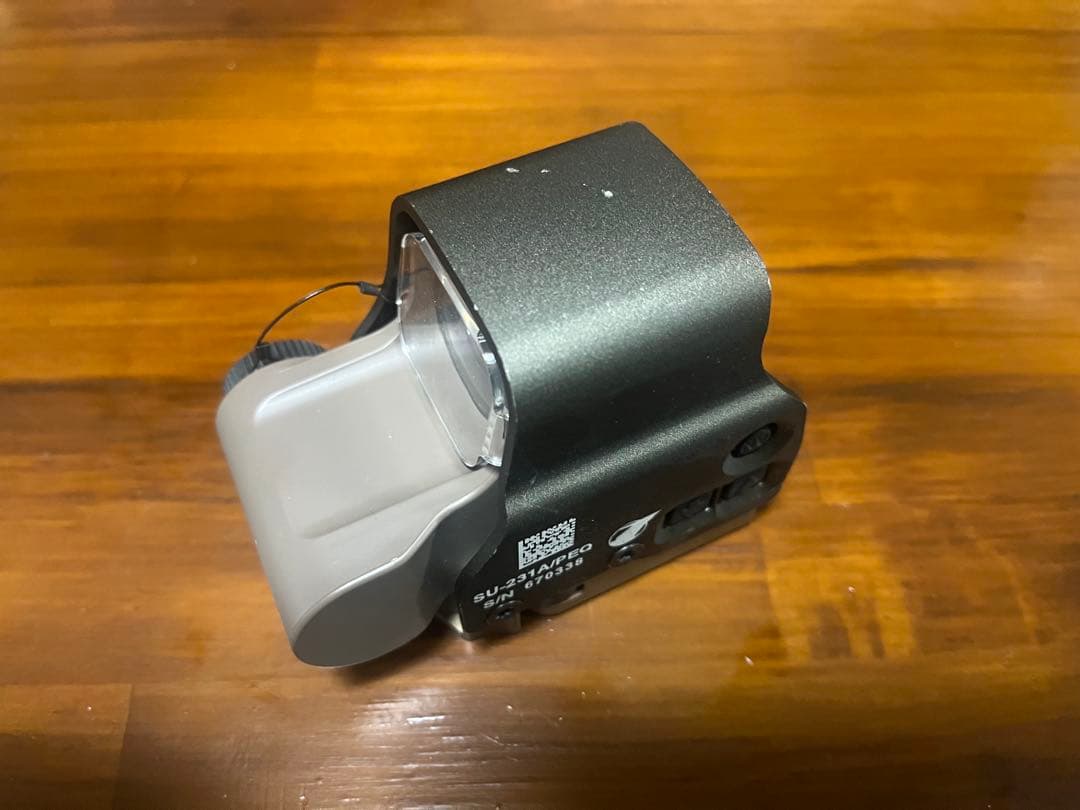 HWO-S1 ホーリーウォーリア ホロサイト ネイビーシールズ仕様 タンカラー