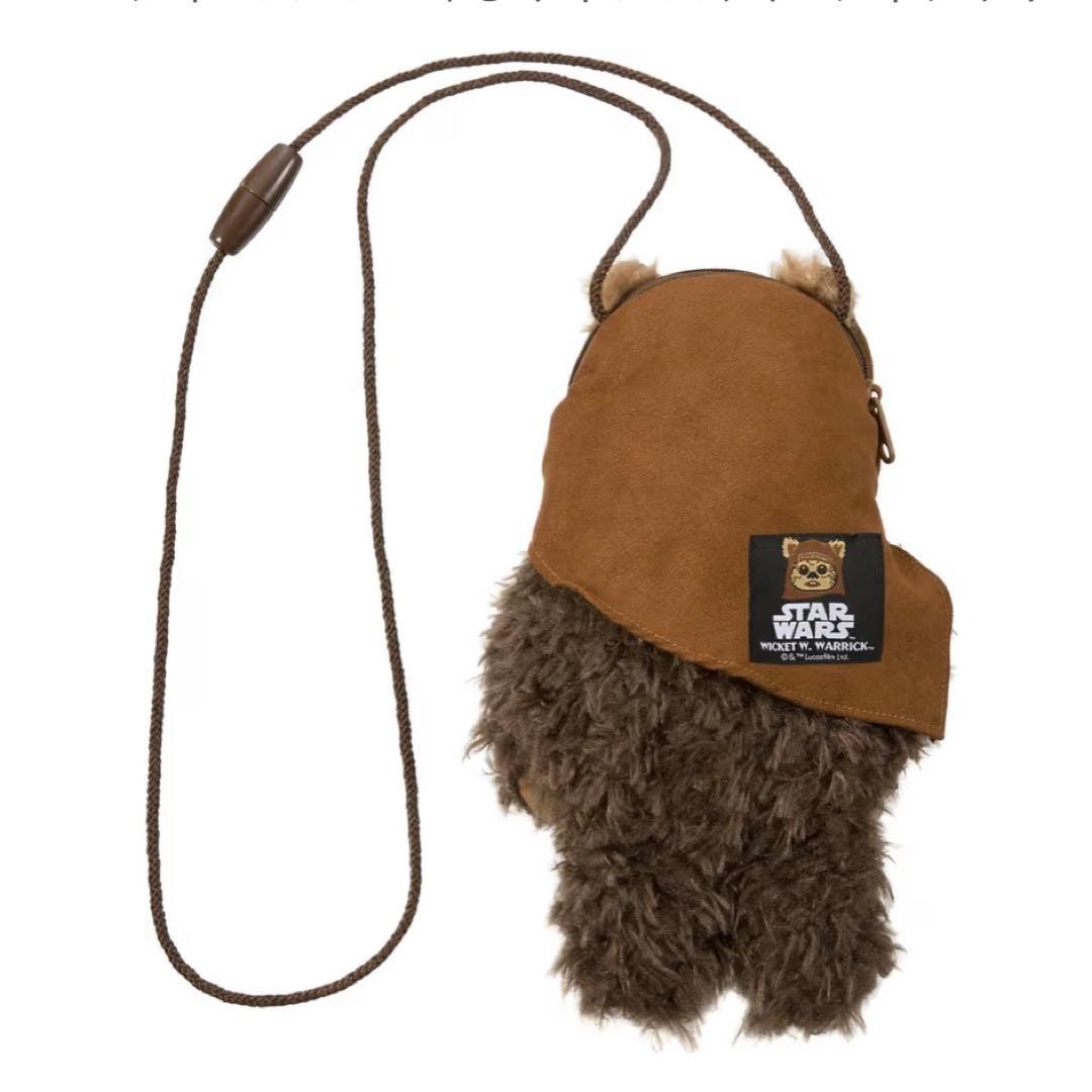 STAR WARS ウィケット ポシェット
