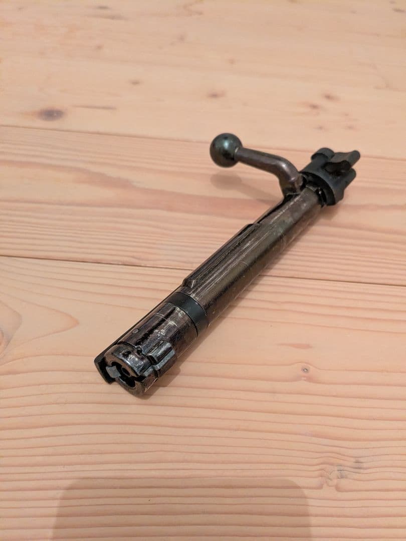 マルシン エアコッキング kar98k 木製ストック ジャンク