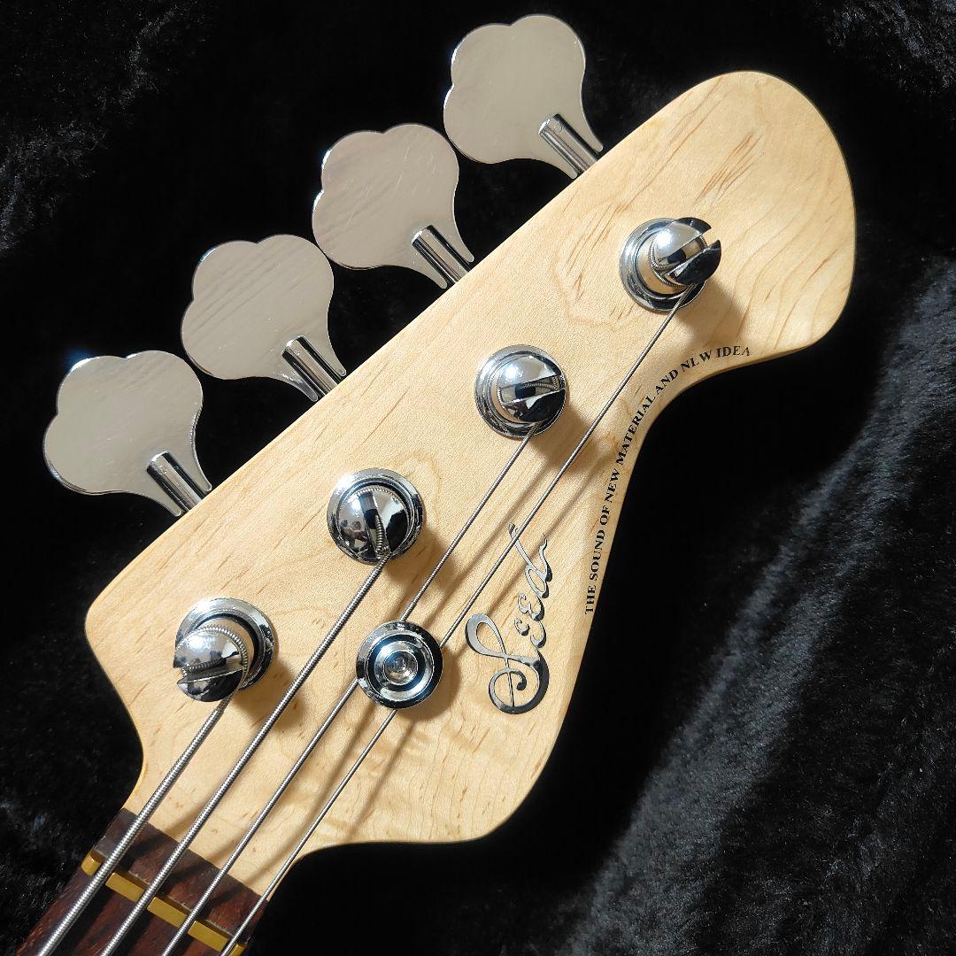 Seed Classic-Style J4 田淵智也モデル ユニゾン ベース