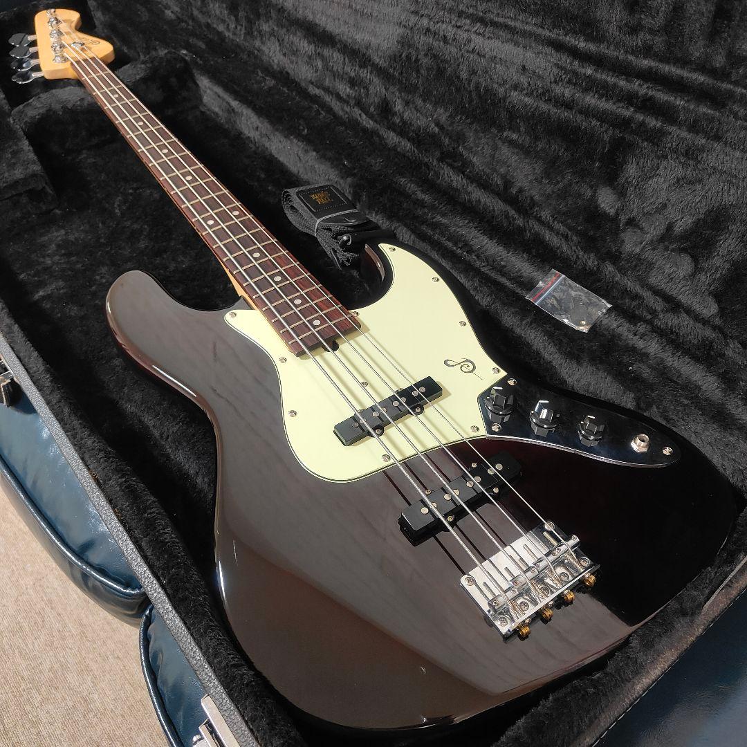 Seed Classic-Style J4 田淵智也モデル ユニゾン ベース