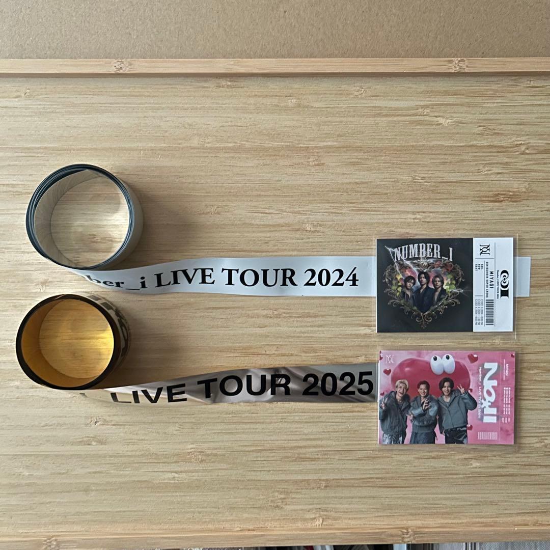 【宮城】ナンバーアイNumber_i No.Ⅰ No.Ⅱ 絵柄カード 銀テープ③