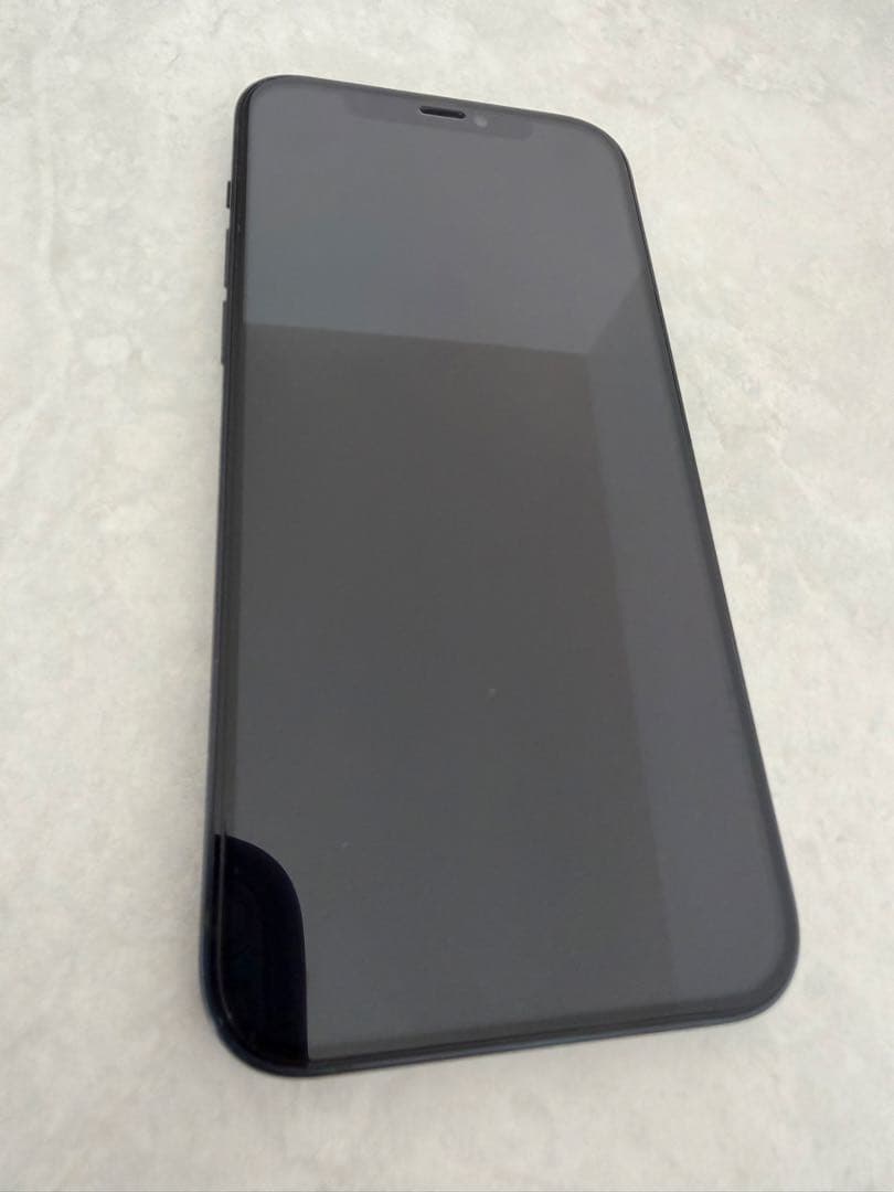 iPhone12 Black 256GB SIMフリー