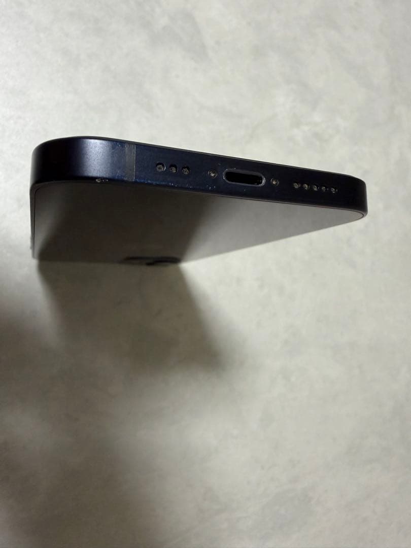 iPhone12 Black 256GB SIMフリー