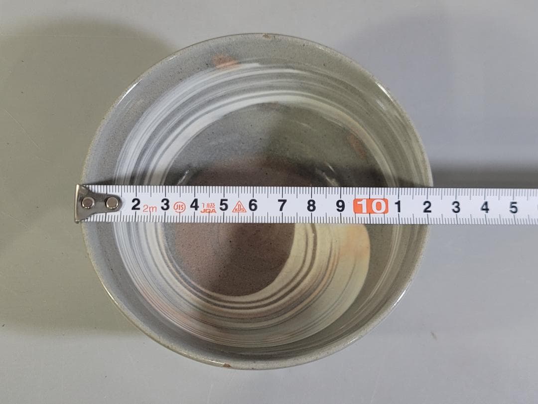 茶道具 香雲造 六瓢絵 数茶碗 共箱 DT332