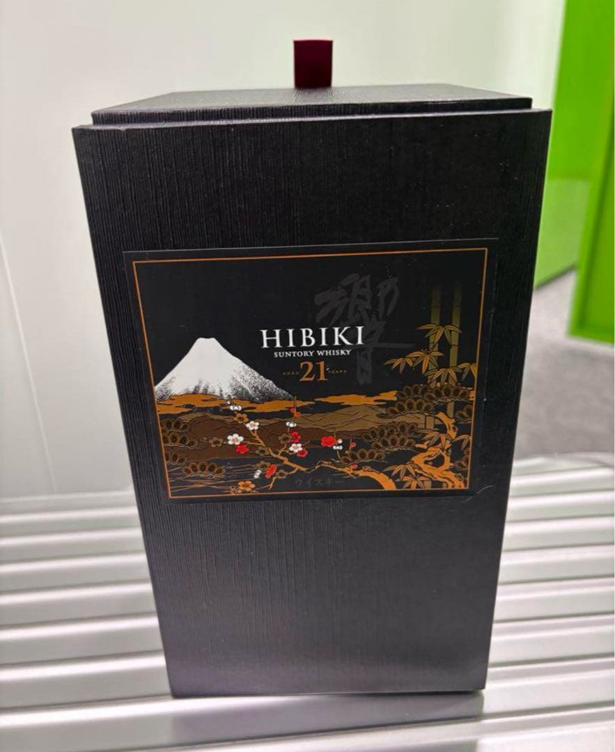 響　21年　花鳥風月