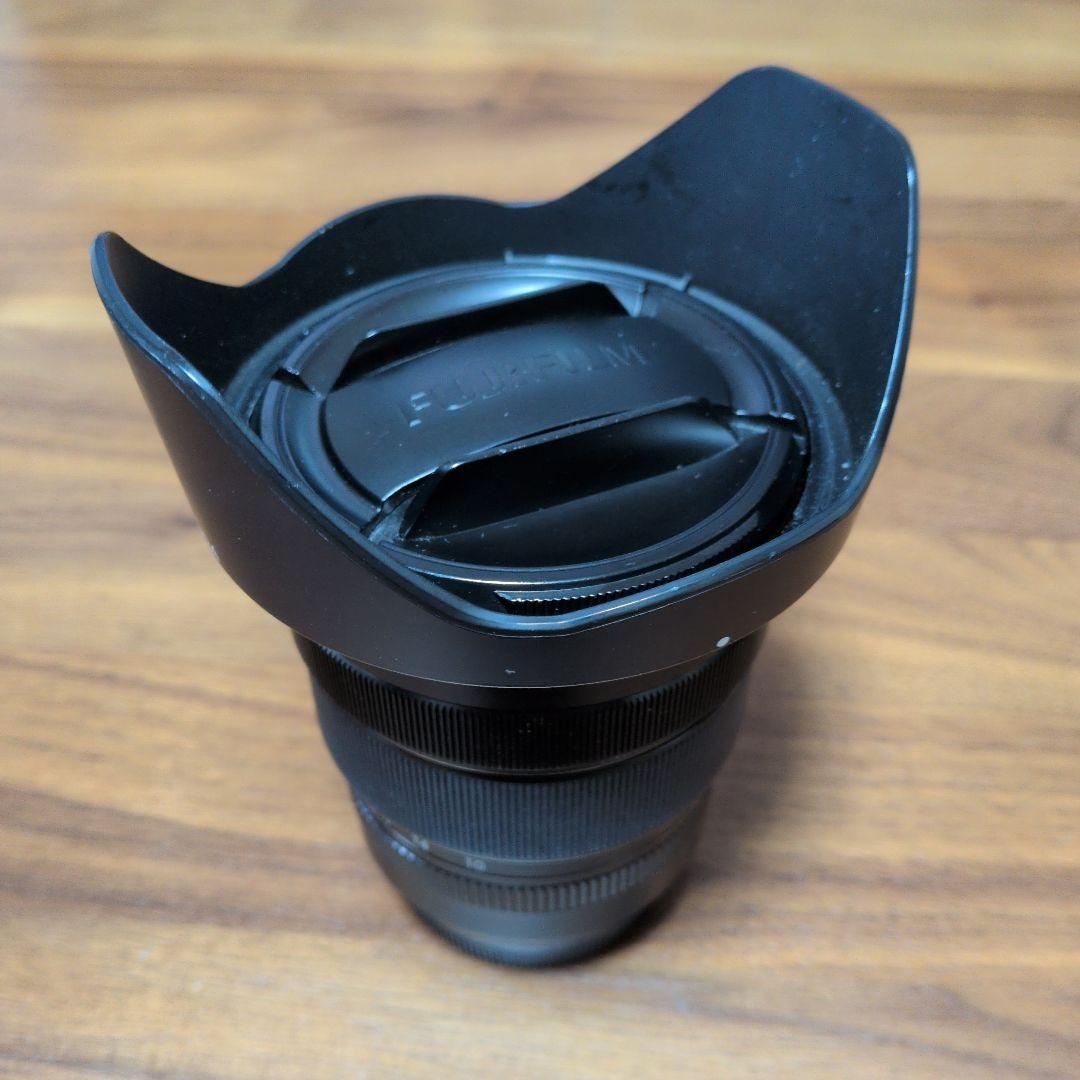 xf10-24mmf4 r ois xマウント　富士フィルム