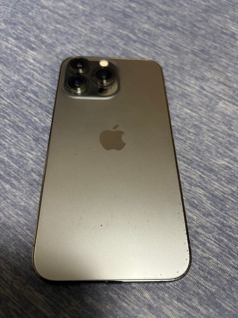 Apple iPhone 13 Pro グラファイト 6.1インチ