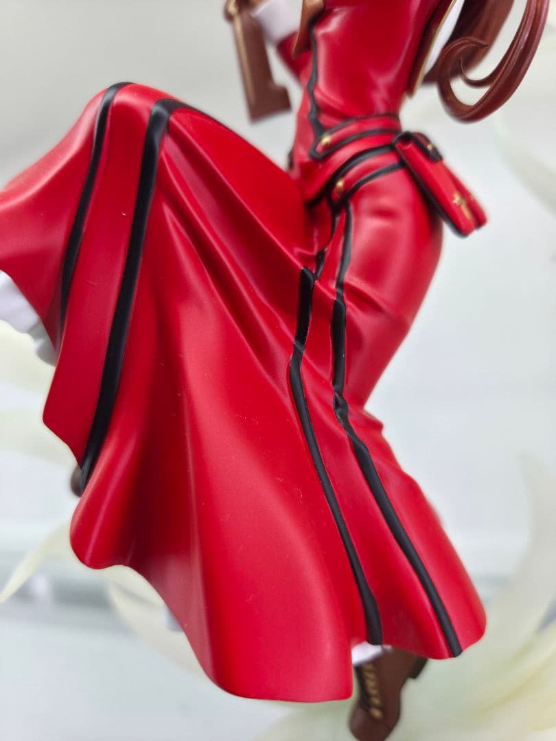 ボークス　キャラグミン　エリカ　フォンティーヌ　サクラ大戦　3　ガレージキット