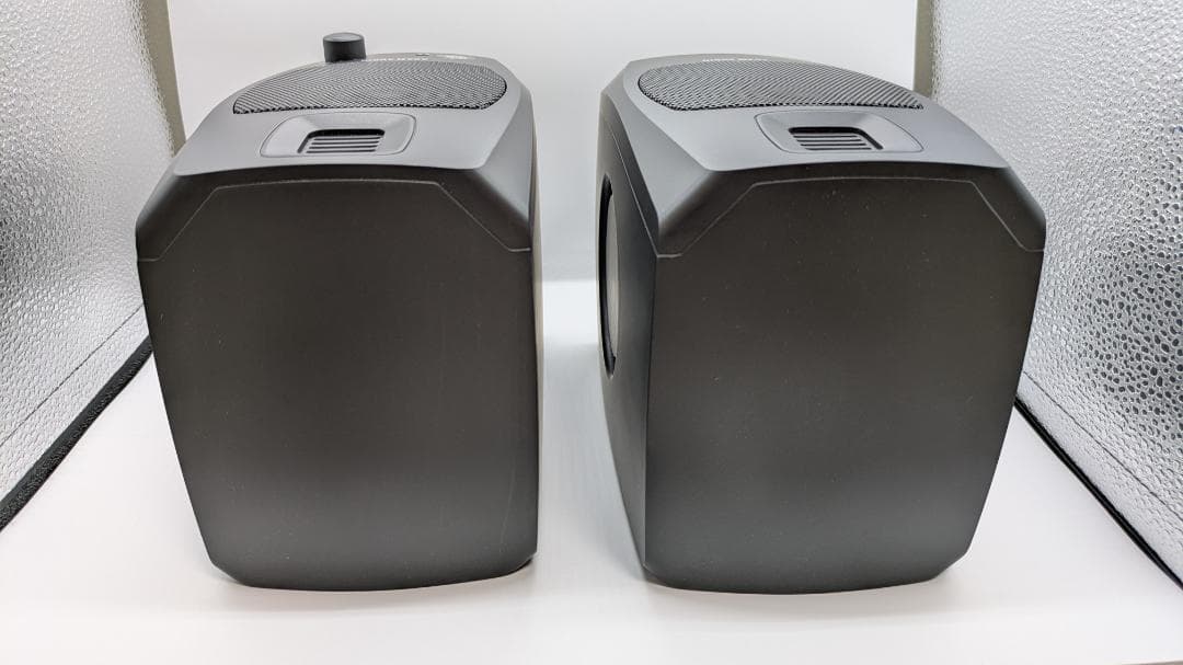 ADAM AUDIO D3V アクティブスピーカー