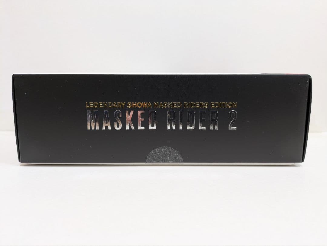 S.H.Figuarts (真骨彫製法) 仮面ライダー新2号 フィギュアーツ