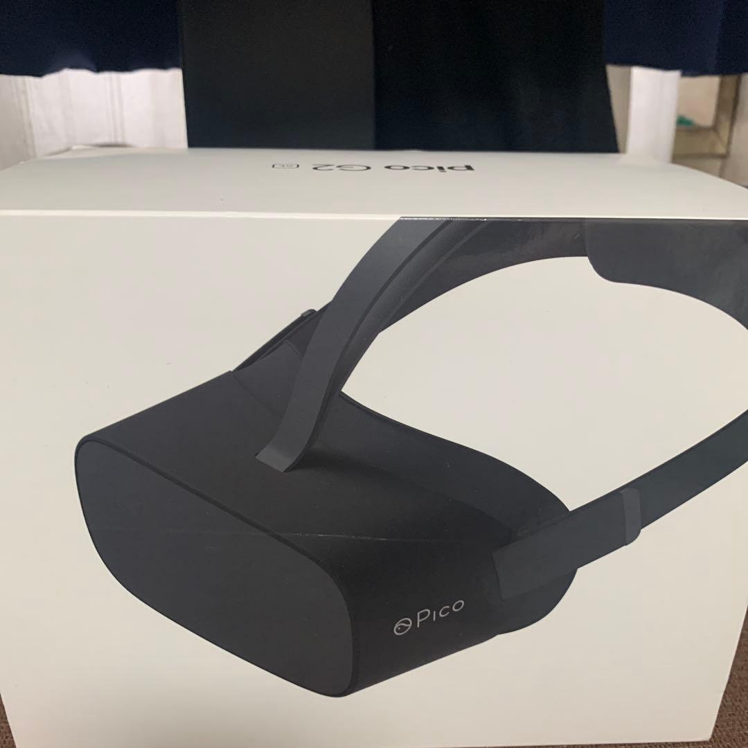 VRヘッドセット PICOG2 4K