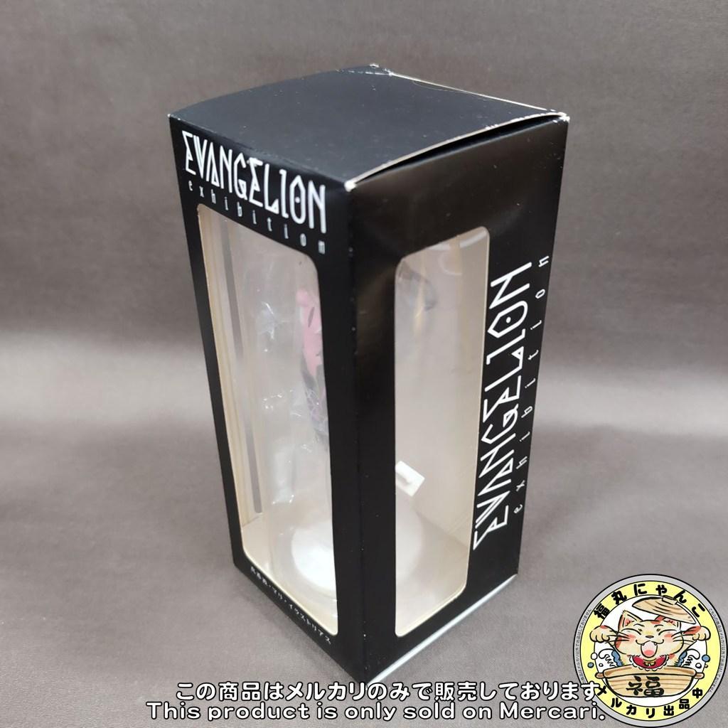 【未開封品】 エヴァンゲリオン展 真希波・マリ・イラストリアス 限定フィギュア