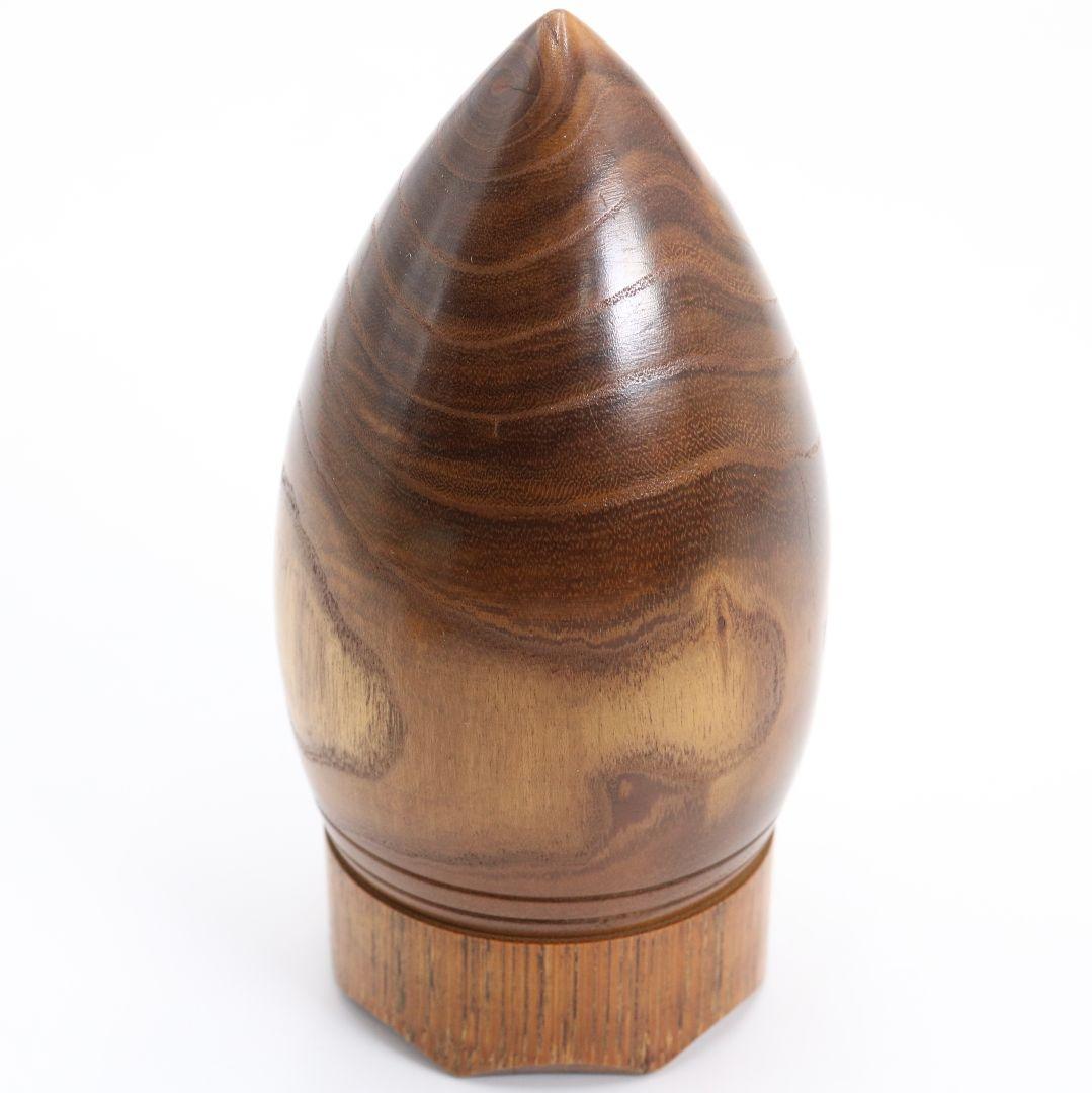 桑 柳子莨壷 喫煙具 煙草入 茶道具　V895