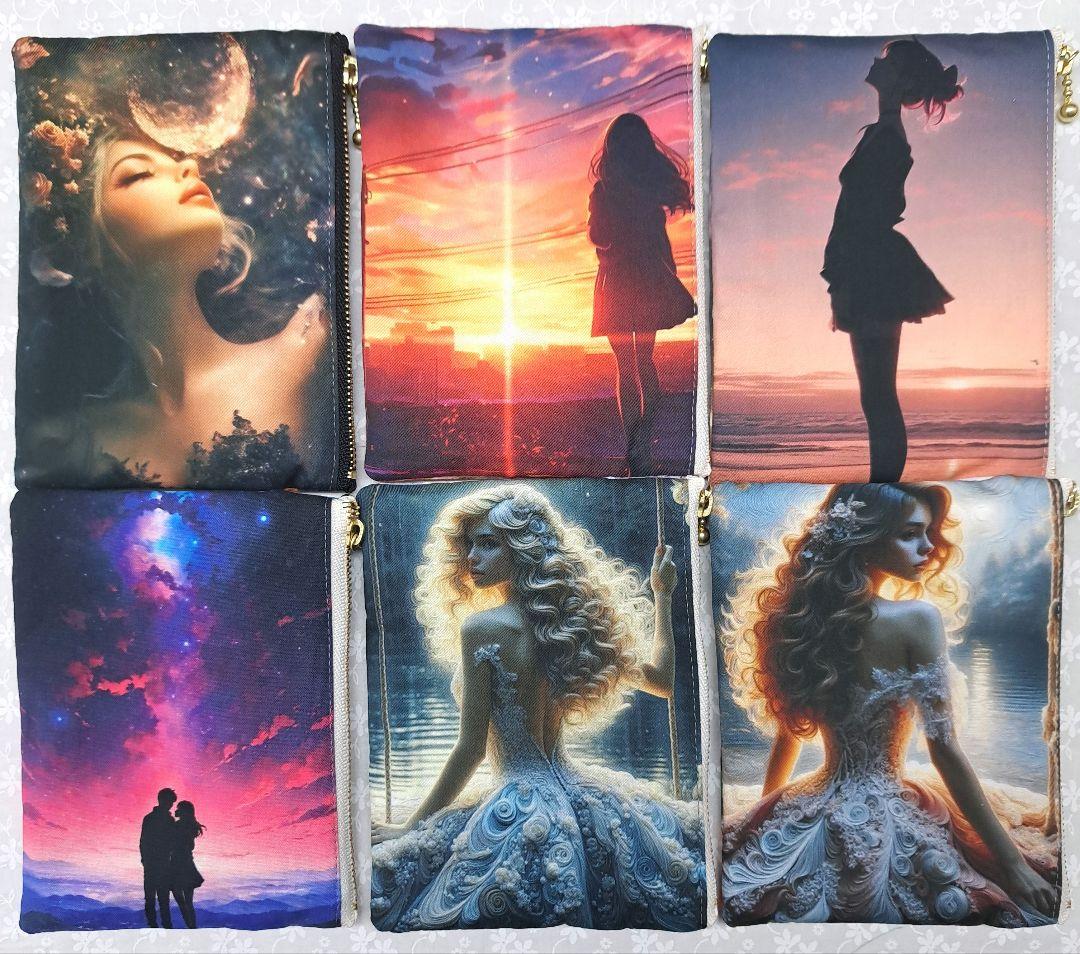 ろみお②フラットポーチ