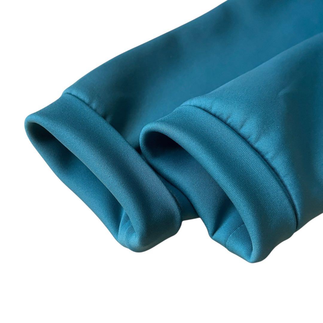 【超美品】ブリーフィングゴルフ レディースパーカー S ストレッチ レアカラー