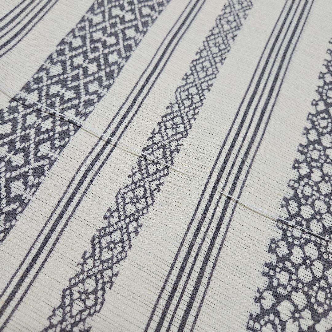 江戸染め丸久ゆかた反物　保管品