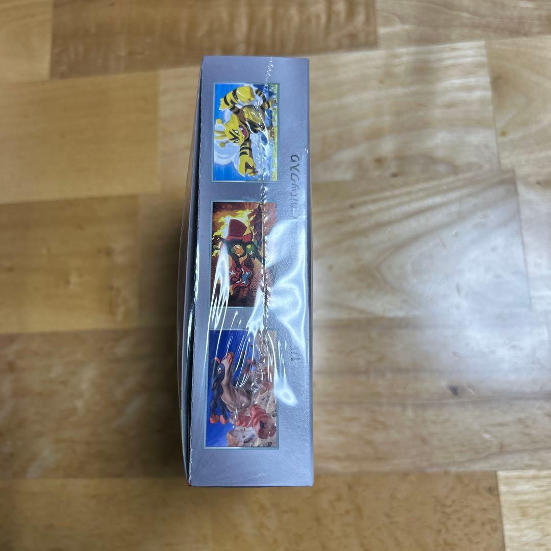 シュリンク付きポケモンカードゲーム 熱風のアリーナ 未開封ポケカ