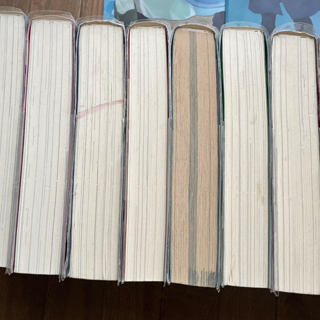 転生したらスライムだった件 既刊全巻22巻まで　クリアカバー付けています