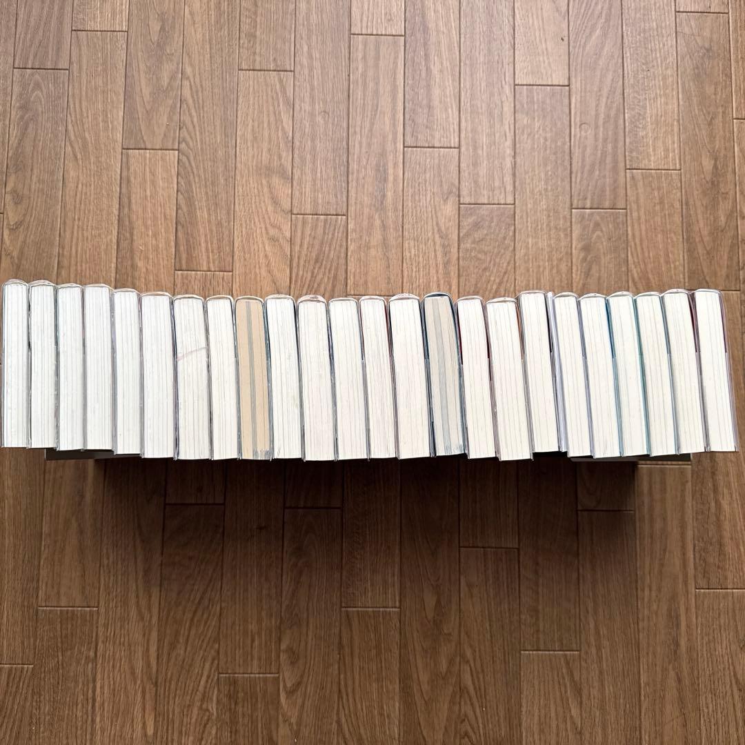 転生したらスライムだった件 既刊全巻22巻まで　クリアカバー付けています