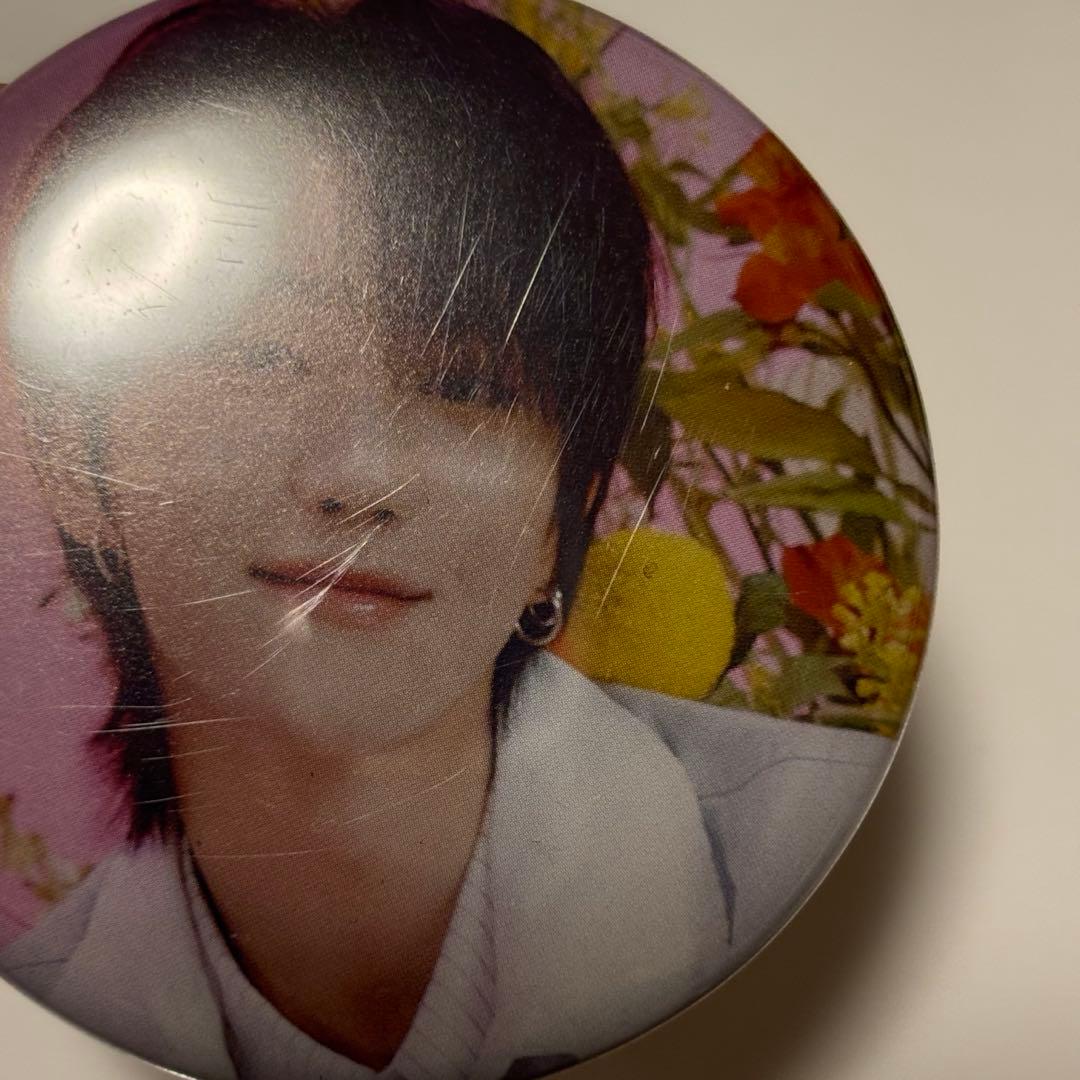 SEVENTEEN ミンハオ The8 Always Yours 缶バッジ