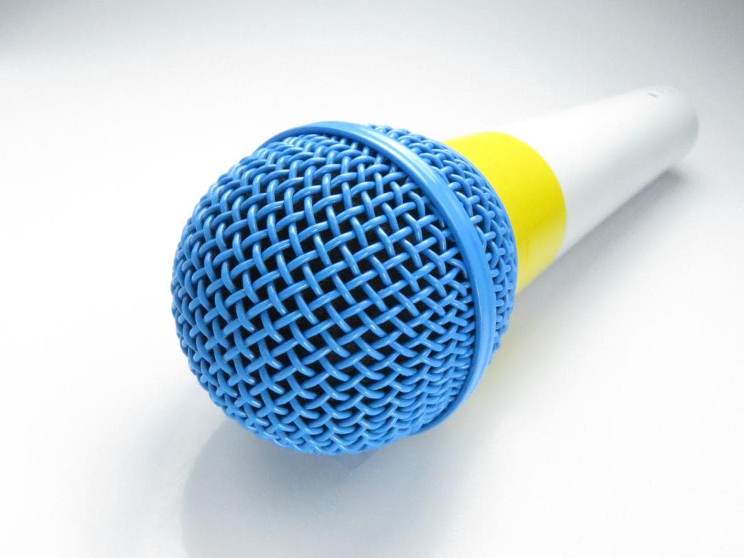 ① ベリンガー カスタム ペイント XM8500 ボーカル ダイナミック マイク