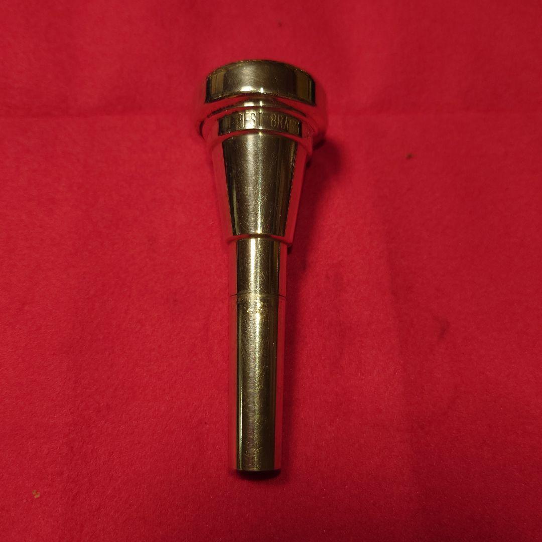 ベストブラス エリックミヤシロモデル フリューゲル マウスピース