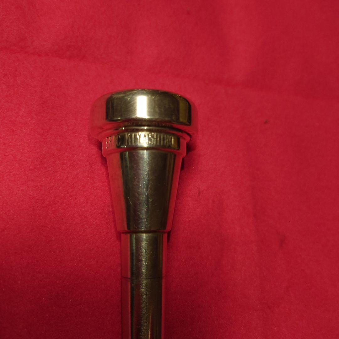 ベストブラス エリックミヤシロモデル フリューゲル マウスピース