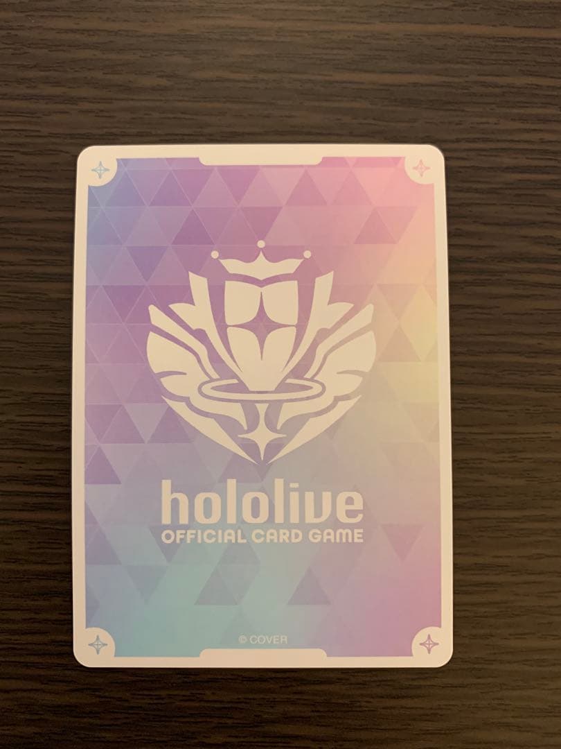 ホロカ　白上フブキ　sec サイン