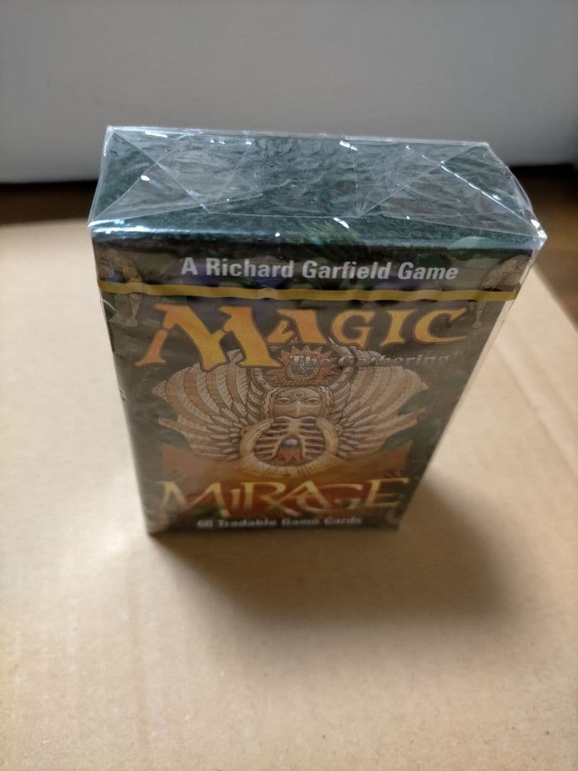 MTG 英語版　ミラージュ スターター 未開封