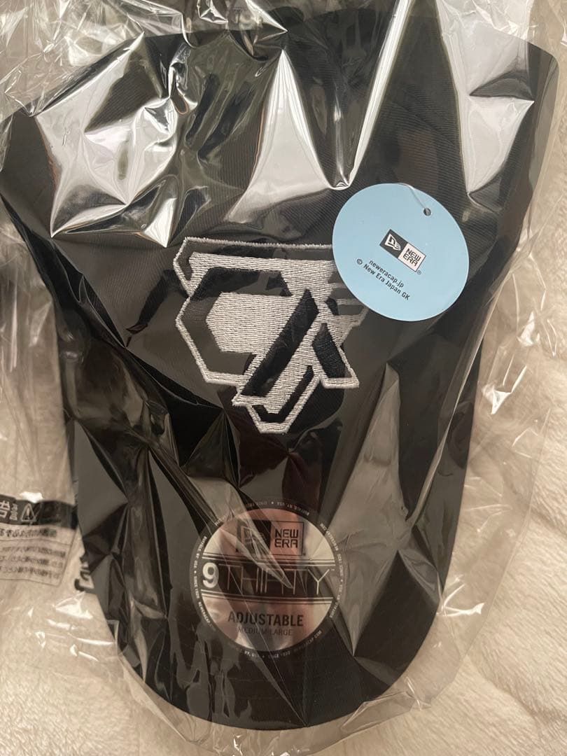 新品未開封ウマ娘「BoC'z we＼n」× NEW ERA キャップ　５つセット