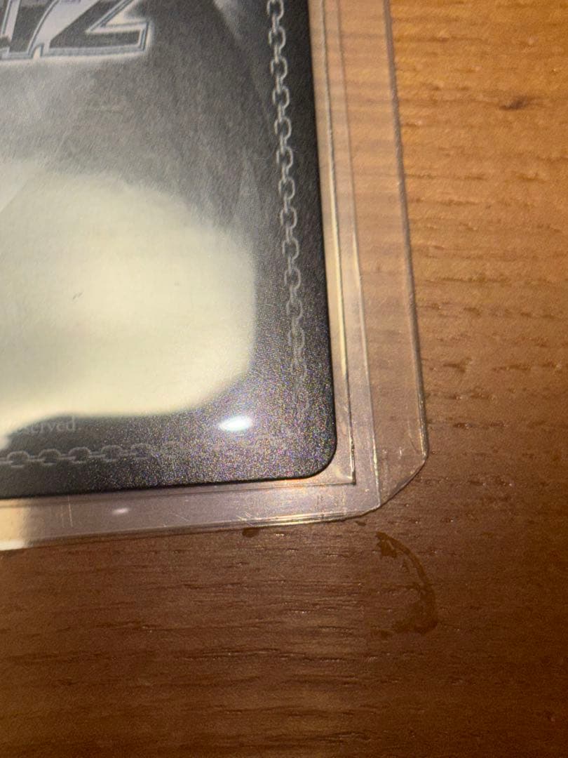 プロセカ 日野森雫 サイン入り ヴァイスシュヴァルツ