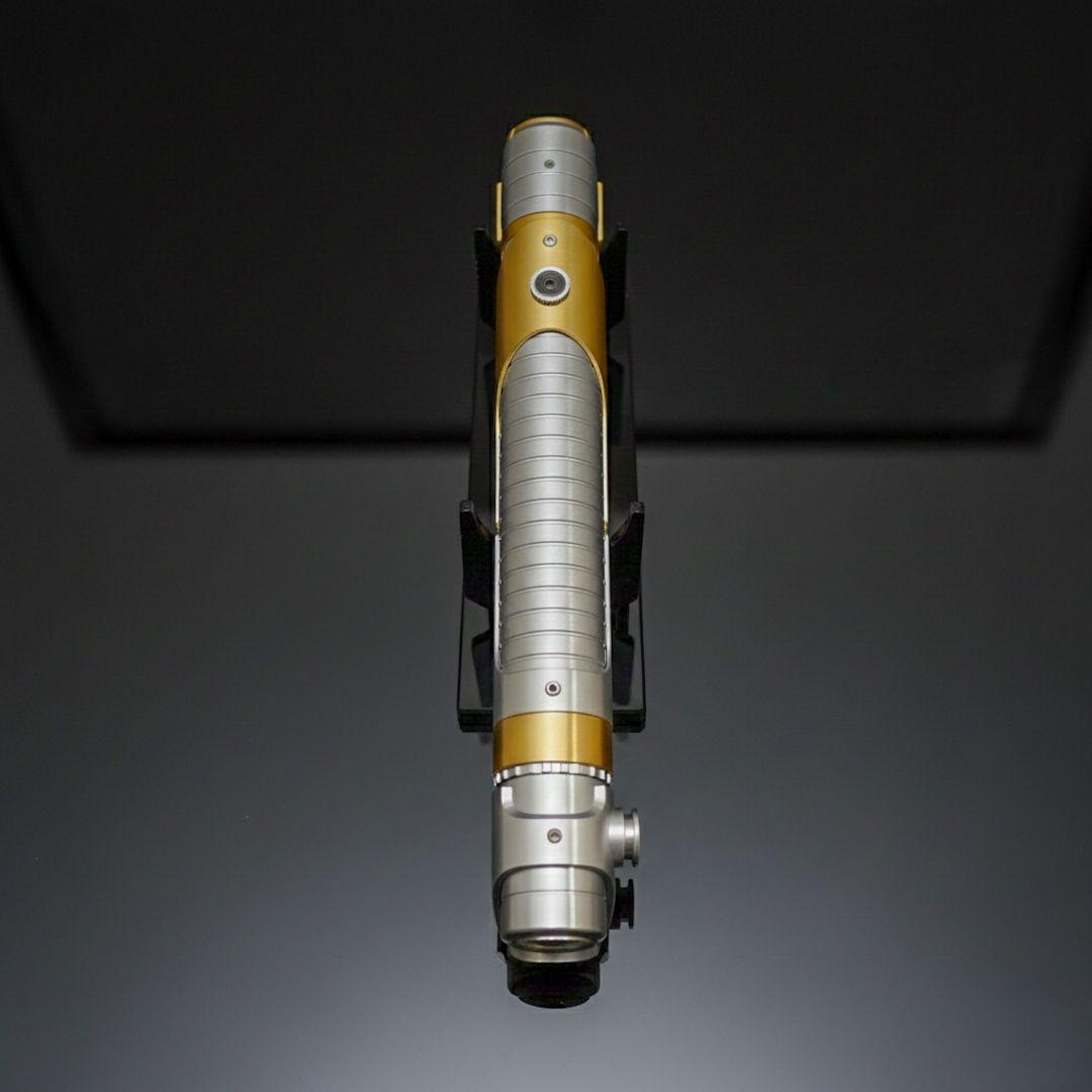 カスタムライトセーバー　ジョッド　スケルトンクルー　スターウォーズ　ネオピクセル