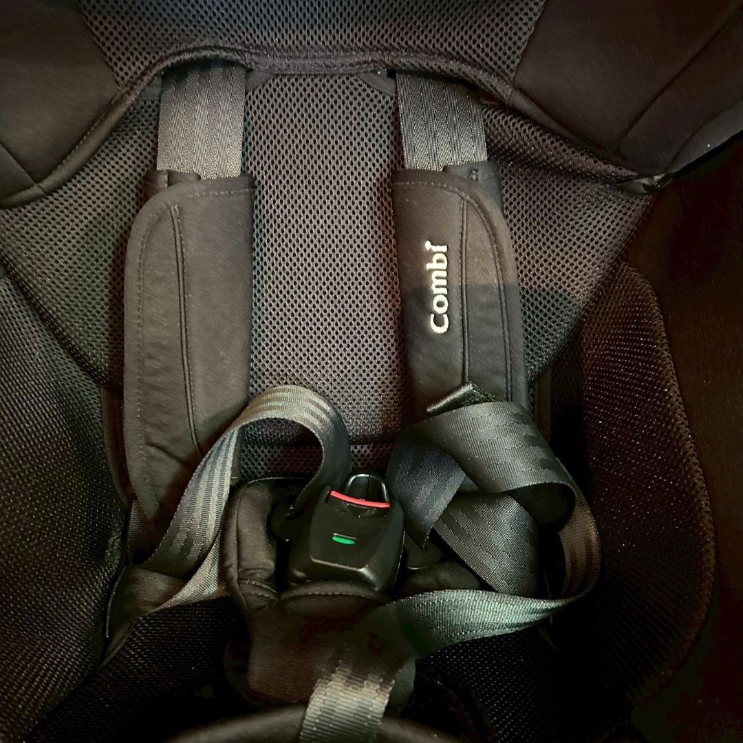 Combi チャイルドシート CG-UIG 040178 上位モデル