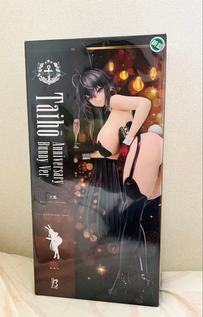 アズールレーン　アズレン　大鳳　アニバーサリーバニーVer フィギュア
