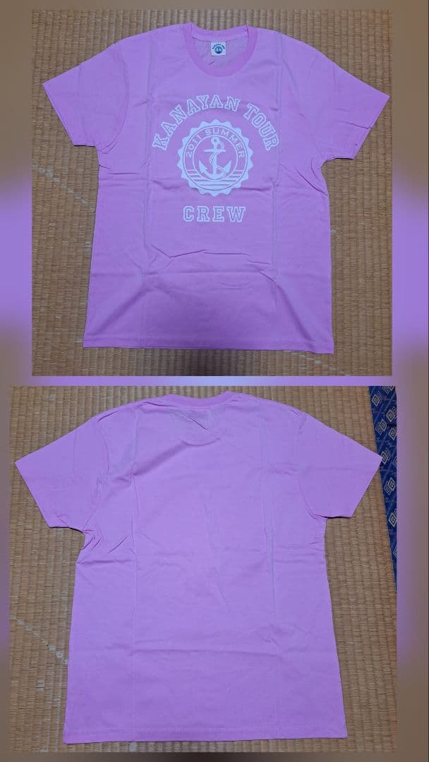 西野カナ Tシャツまとめ売り