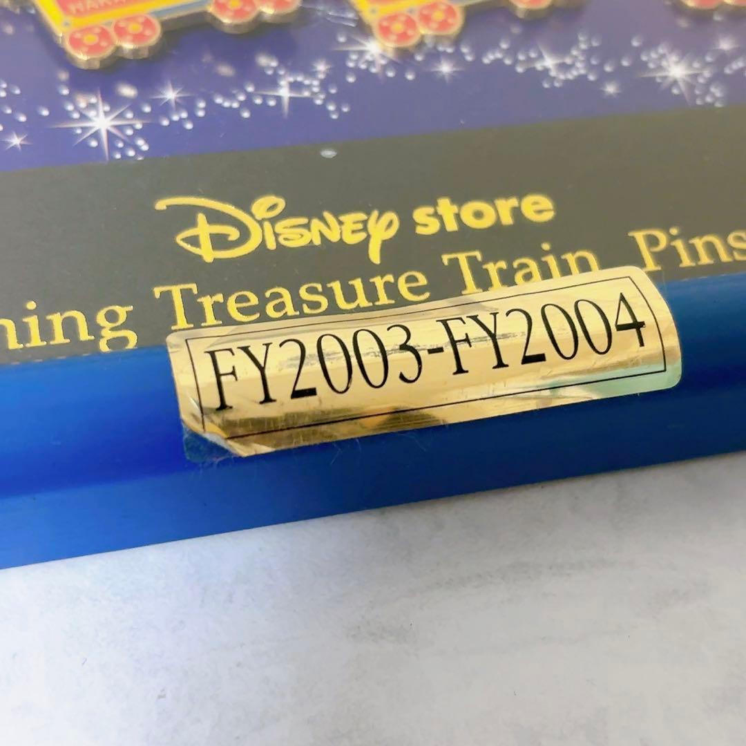 【非売品】ディズニーストア オープン 記念 ピンバッジ コンプリート ミッキー